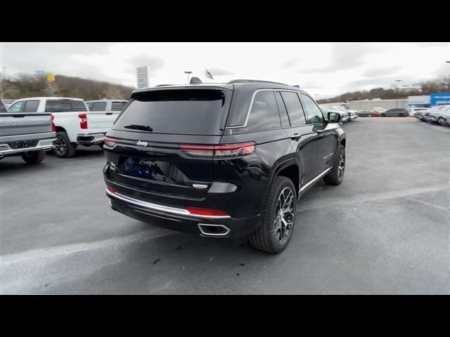 used 2024 Jeep Grand Cherokee car, priced at $56,058