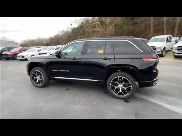 used 2024 Jeep Grand Cherokee car, priced at $56,058