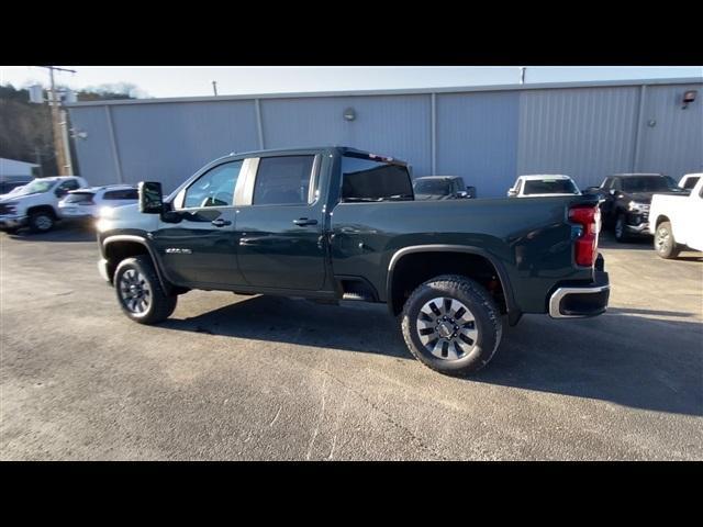 new 2025 Chevrolet Silverado 3500 car, priced at $60,193