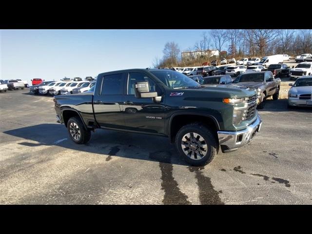 new 2025 Chevrolet Silverado 3500 car, priced at $60,193