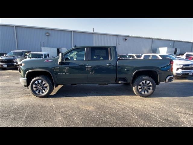 new 2025 Chevrolet Silverado 3500 car, priced at $60,193