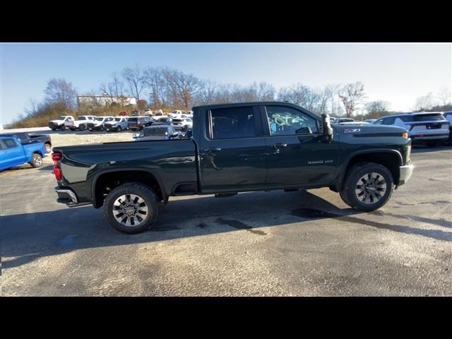 new 2025 Chevrolet Silverado 3500 car, priced at $60,193