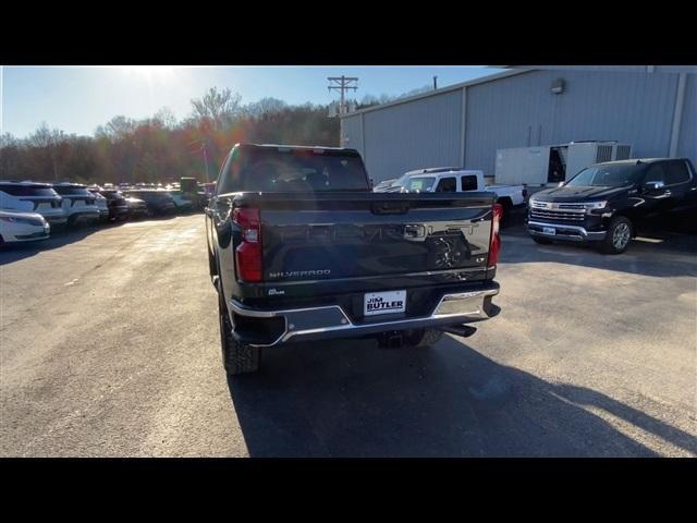 new 2025 Chevrolet Silverado 3500 car, priced at $60,193