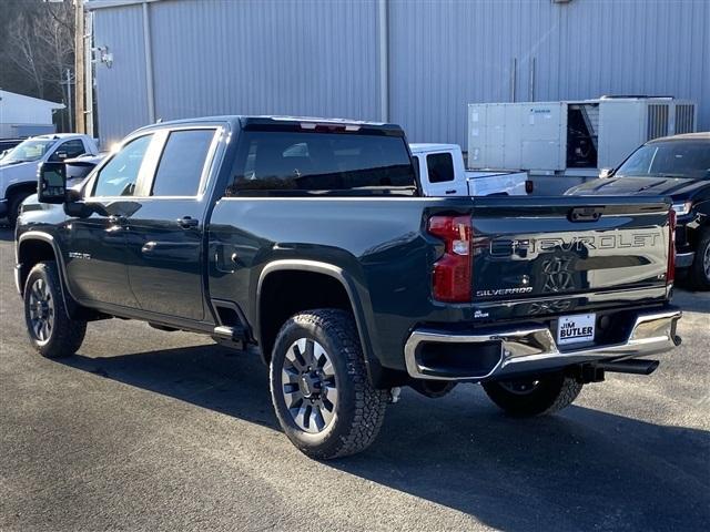 new 2025 Chevrolet Silverado 3500 car, priced at $60,193