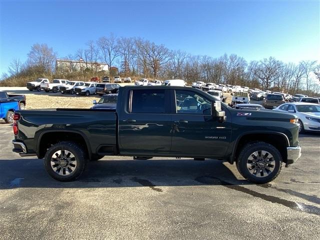 new 2025 Chevrolet Silverado 3500 car, priced at $60,193