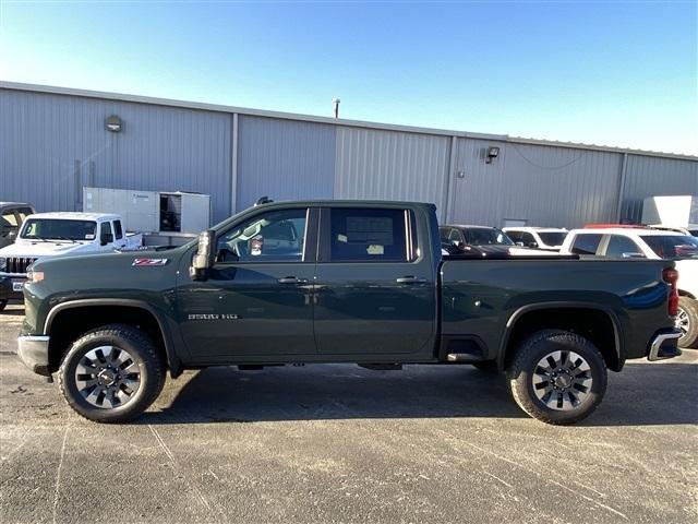 new 2025 Chevrolet Silverado 3500 car, priced at $60,193