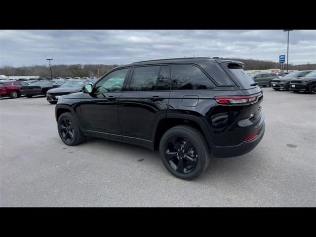 new 2024 Jeep Grand Cherokee car, priced at $40,816