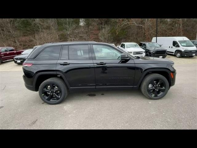 new 2024 Jeep Grand Cherokee car, priced at $40,816