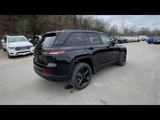 new 2024 Jeep Grand Cherokee car, priced at $43,816