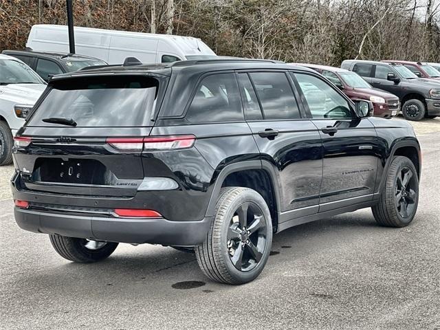 new 2024 Jeep Grand Cherokee car, priced at $40,816