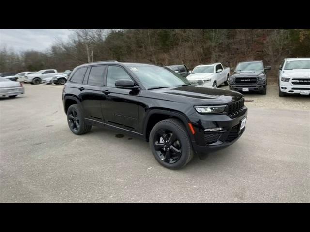 new 2024 Jeep Grand Cherokee car, priced at $40,816