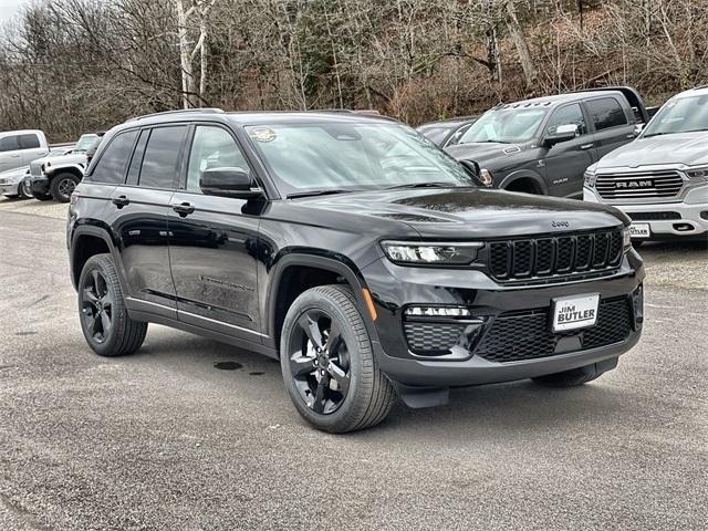 new 2024 Jeep Grand Cherokee car, priced at $40,816