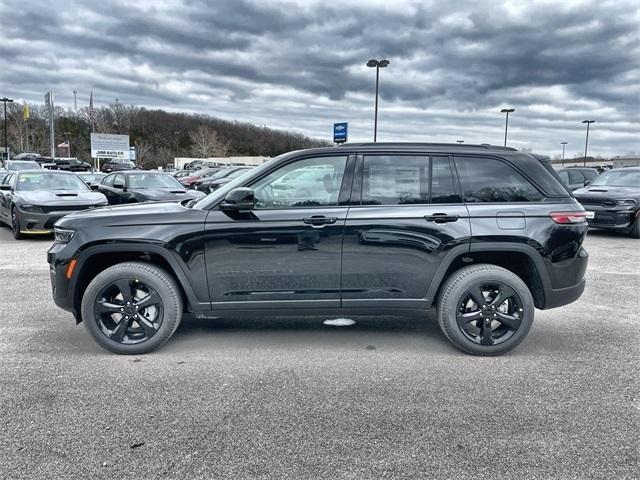 new 2024 Jeep Grand Cherokee car, priced at $40,816