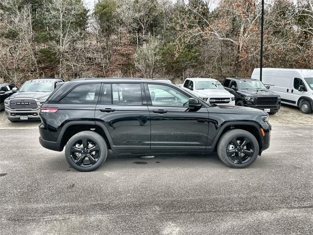 new 2024 Jeep Grand Cherokee car, priced at $40,816