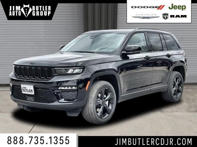 new 2024 Jeep Grand Cherokee car, priced at $43,816