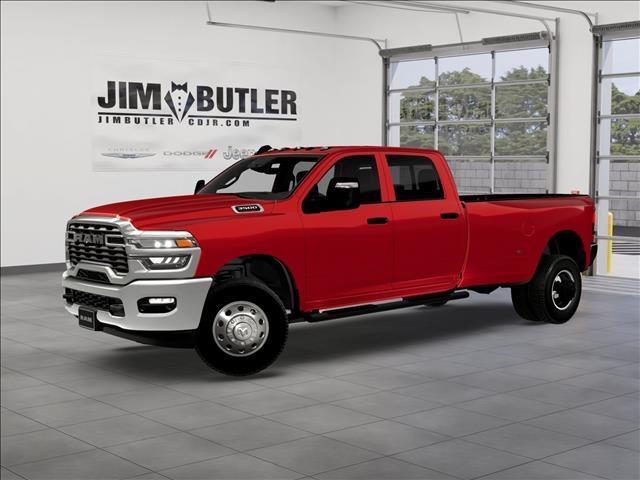 new 2026 Ram 3500 car, priced at $66,298