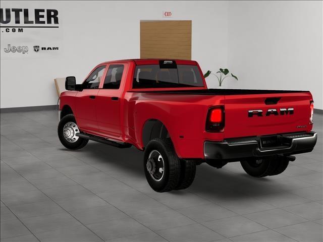 new 2026 Ram 3500 car, priced at $66,298