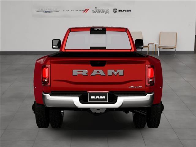 new 2026 Ram 3500 car, priced at $66,298