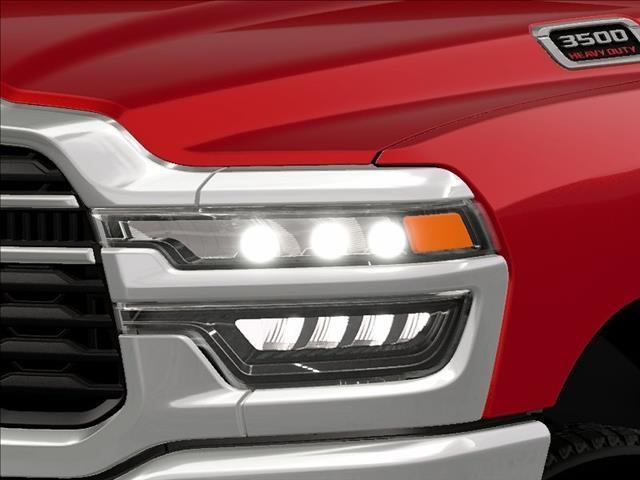 new 2026 Ram 3500 car, priced at $66,298