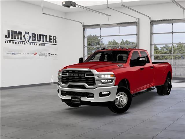 new 2026 Ram 3500 car, priced at $66,298