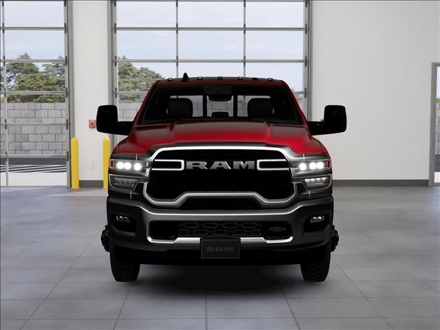 new 2026 Ram 3500 car, priced at $66,298