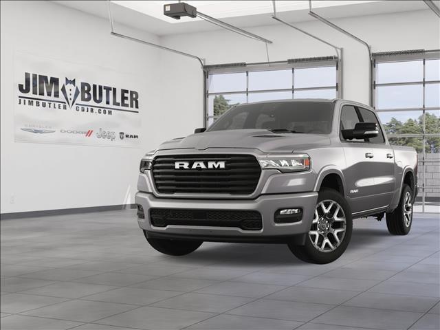 new 2025 Ram 1500 car, priced at $53,269