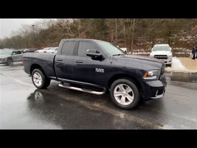 used 2017 Ram 1500 car, priced at $23,896