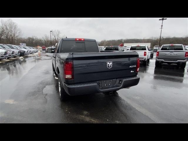 used 2017 Ram 1500 car, priced at $23,896