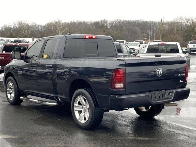 used 2017 Ram 1500 car, priced at $23,896