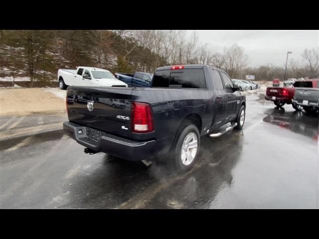 used 2017 Ram 1500 car, priced at $23,896