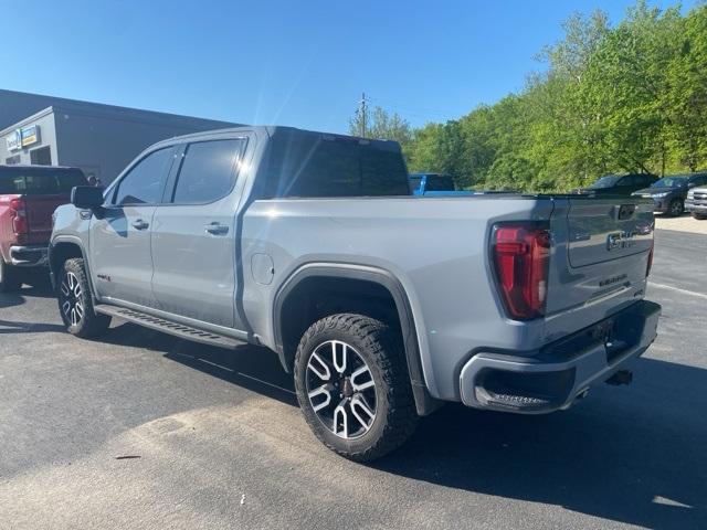 used 2024 GMC Sierra 1500 car, priced at $61,733