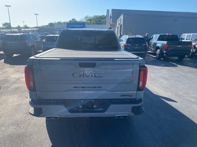 used 2024 GMC Sierra 1500 car, priced at $61,733