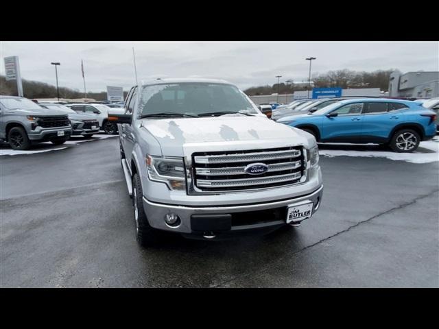 used 2013 Ford F-150 car, priced at $19,949