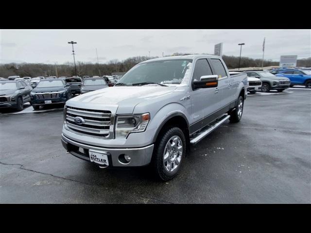 used 2013 Ford F-150 car, priced at $19,949