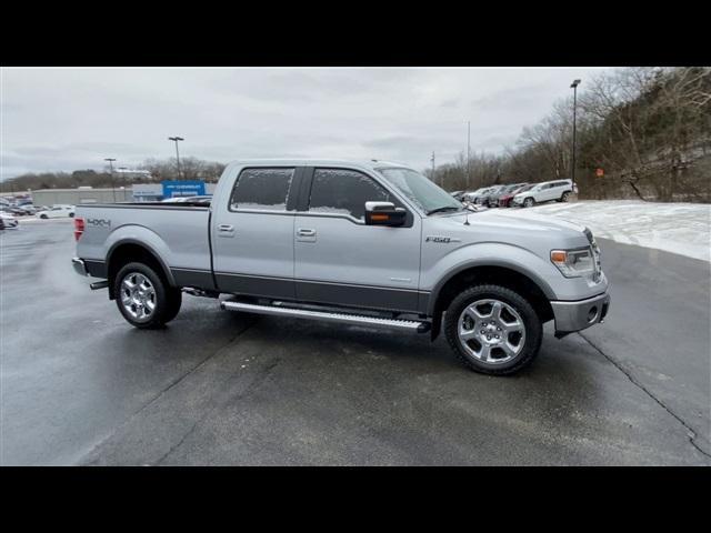 used 2013 Ford F-150 car, priced at $19,949