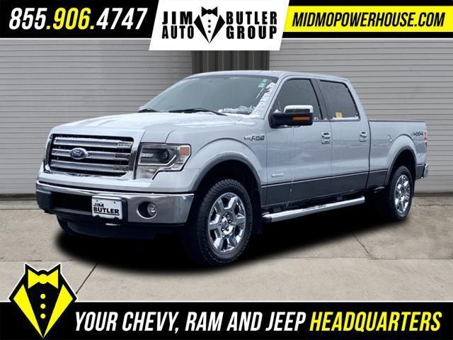 used 2013 Ford F-150 car, priced at $19,949