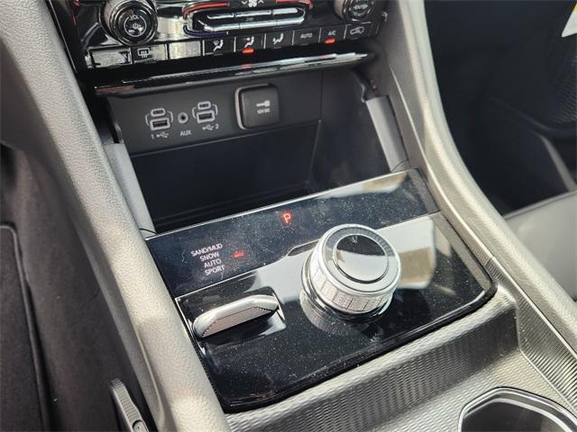 new 2025 Jeep Grand Cherokee L car, priced at $44,497