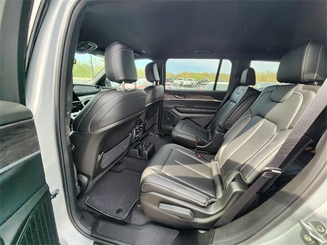 new 2025 Jeep Grand Cherokee L car, priced at $44,497
