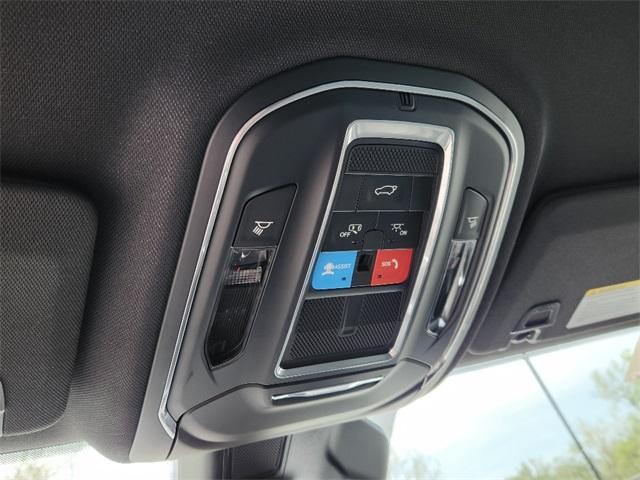 new 2025 Jeep Grand Cherokee L car, priced at $44,497