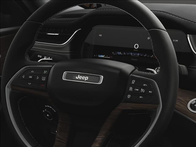 new 2025 Jeep Grand Cherokee L car, priced at $41,997