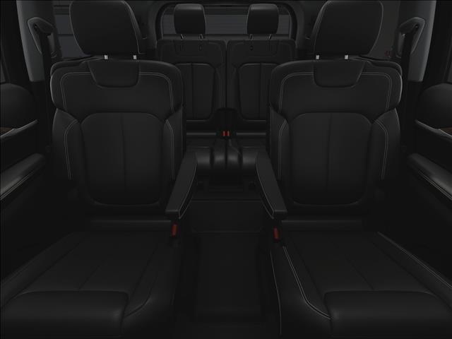 new 2025 Jeep Grand Cherokee L car, priced at $41,997