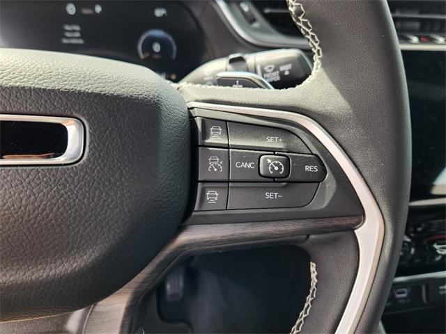 new 2025 Jeep Grand Cherokee L car, priced at $44,497