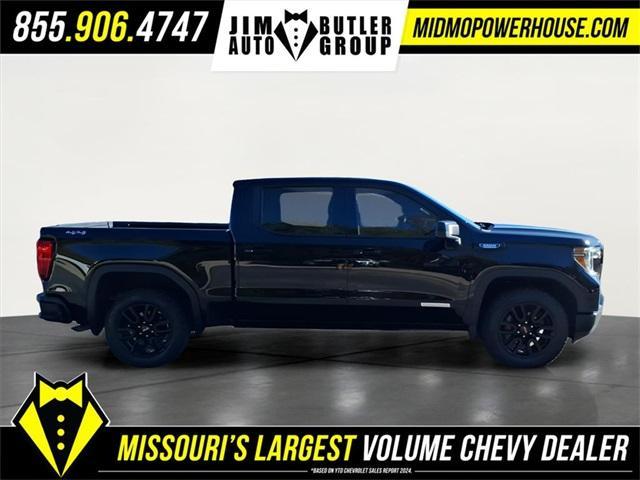 used 2021 GMC Sierra 1500 car, priced at $31,999