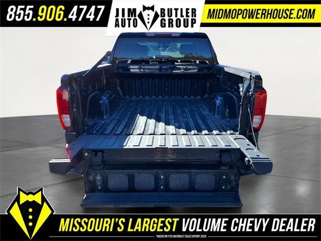 used 2021 GMC Sierra 1500 car, priced at $31,999