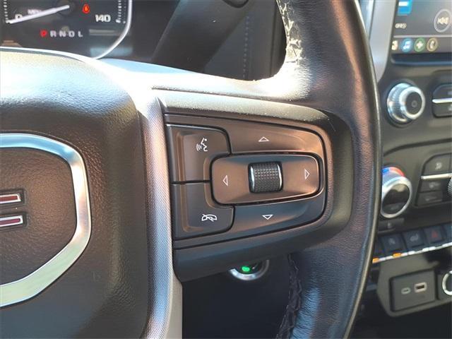 used 2021 GMC Sierra 1500 car, priced at $31,999