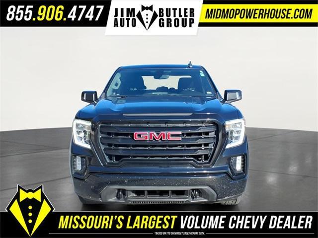 used 2021 GMC Sierra 1500 car, priced at $31,999