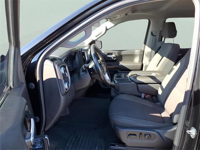 used 2021 GMC Sierra 1500 car, priced at $31,999