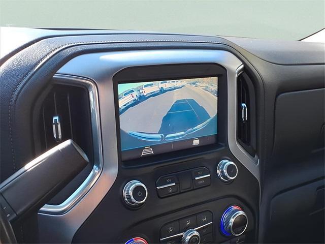 used 2021 GMC Sierra 1500 car, priced at $31,999