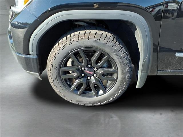 used 2021 GMC Sierra 1500 car, priced at $31,999