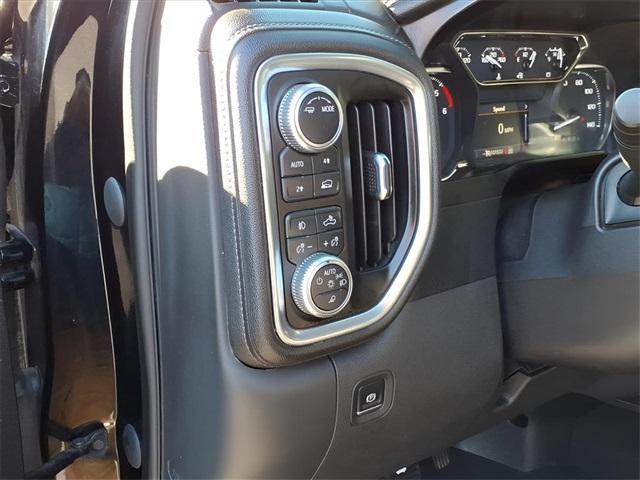 used 2021 GMC Sierra 1500 car, priced at $31,999